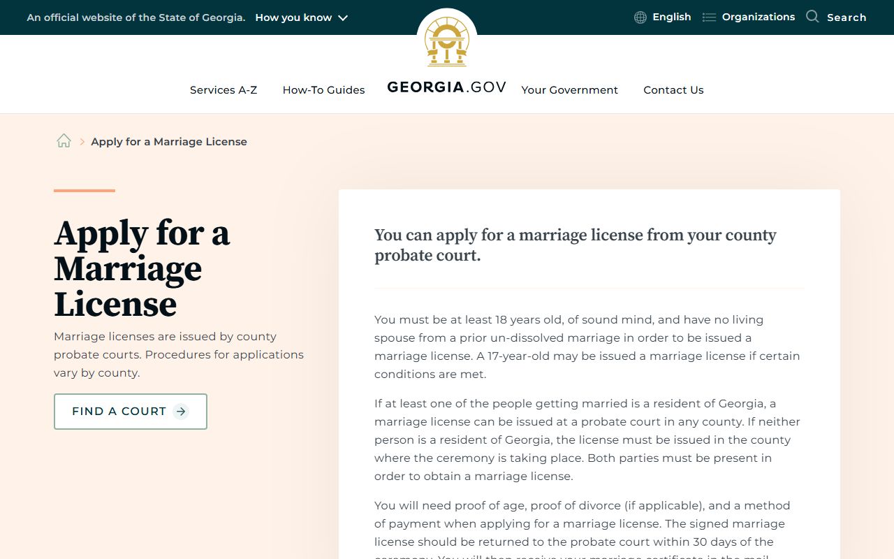 Twiggs County marriage divorce records Georgia marriage license guide